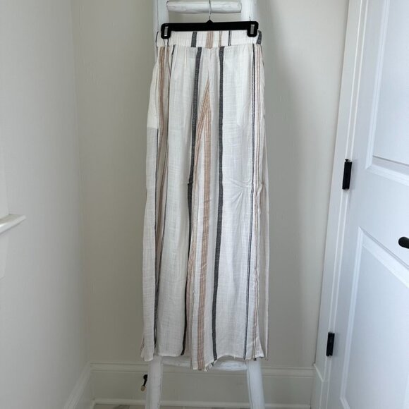 L Space Isla Pants El Camino Stripe Size Small - Picture 5 of 15